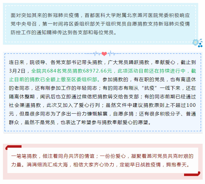 爱心捐款 情暖“疫”线——潞河医院党员自愿捐款助力疫情防控.jpg