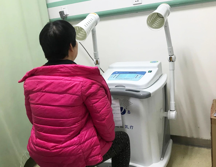 外治法:中医局部熏洗