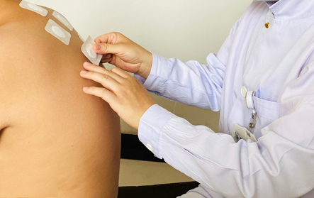 外治法:冬病夏治三伏贴