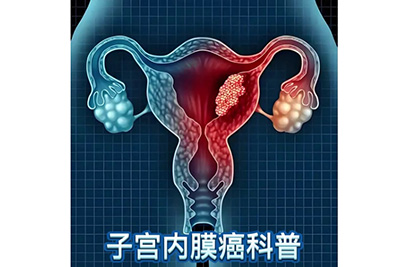 科普：子宫内膜癌