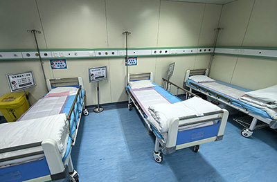 妇科日间手术恢复室